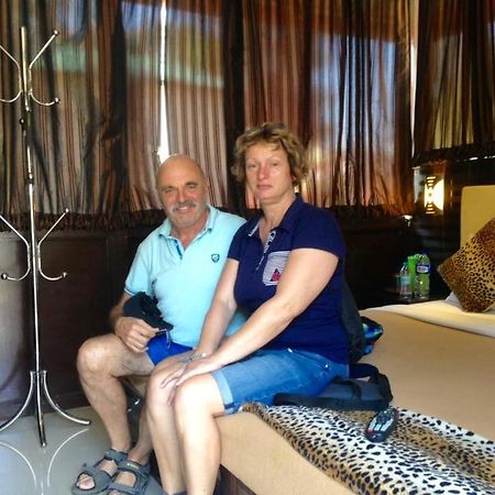 Green Leaf Home Stay Thekkady Esterno foto