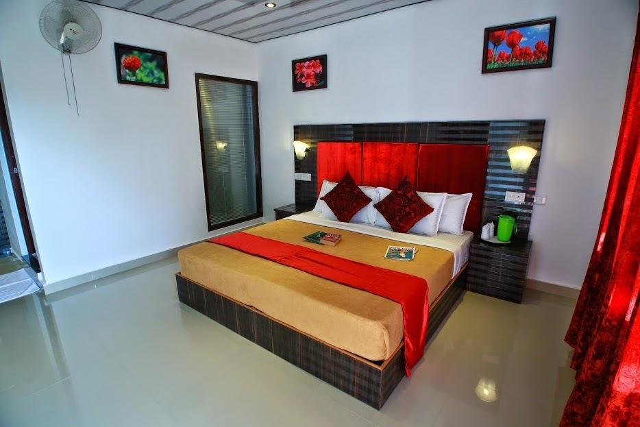 Green Leaf Home Stay Thekkady Camera foto