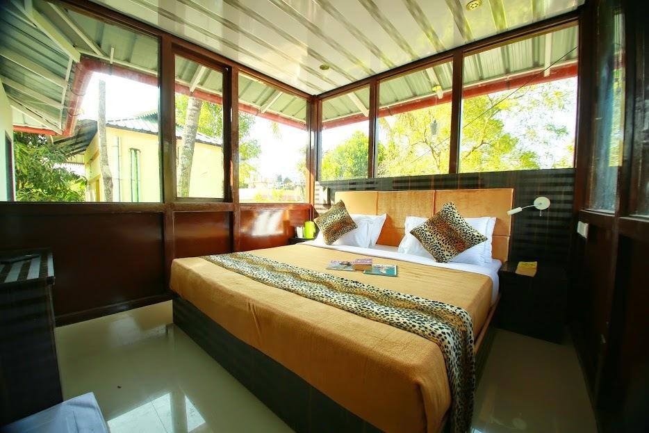 Green Leaf Home Stay Thekkady Camera foto