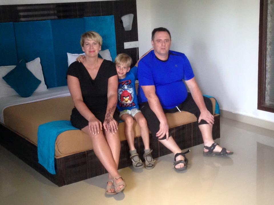 Green Leaf Home Stay Thekkady Esterno foto