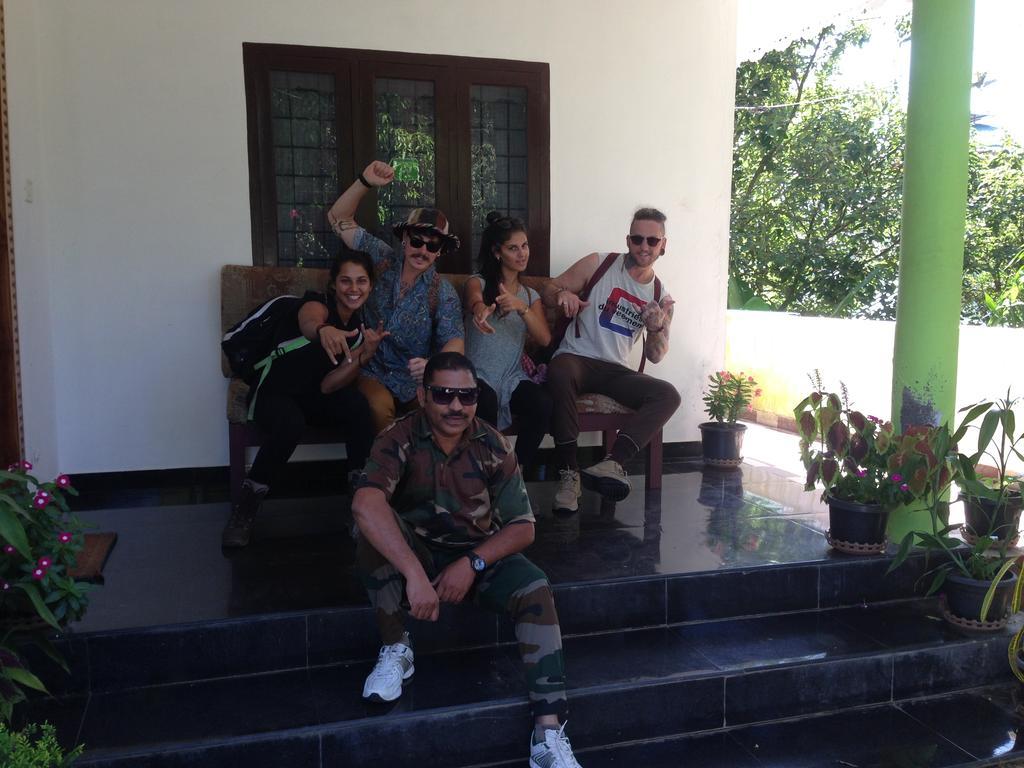 Green Leaf Home Stay Thekkady Camera foto