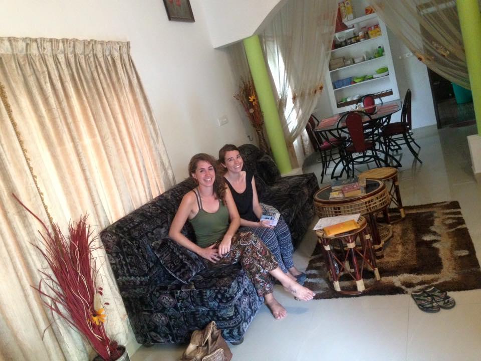 Green Leaf Home Stay Thekkady Esterno foto
