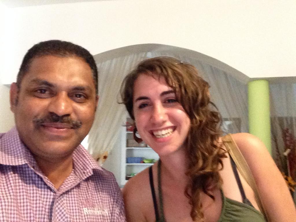 Green Leaf Home Stay Thekkady Esterno foto