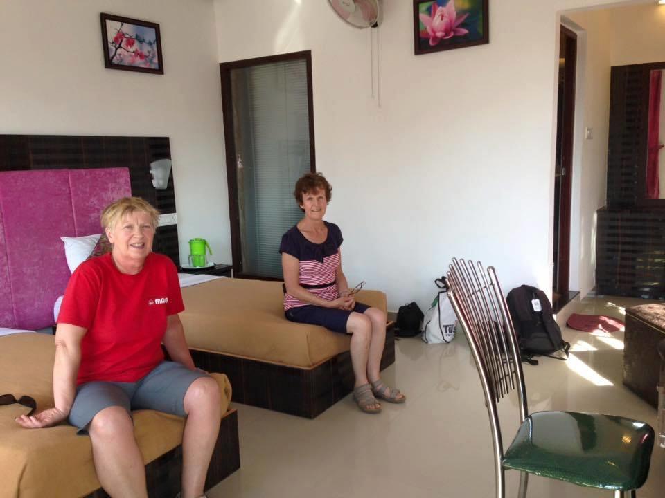 Green Leaf Home Stay Thekkady Esterno foto
