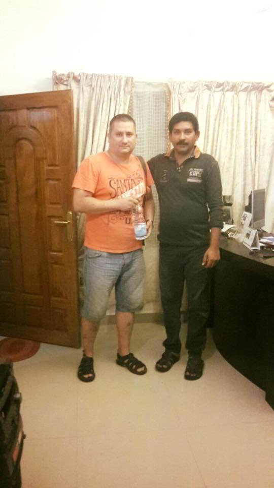 Green Leaf Home Stay Thekkady Esterno foto