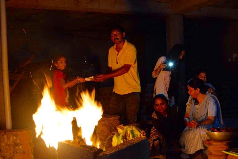 Green Leaf Home Stay Thekkady Esterno foto