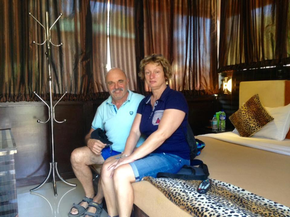 Green Leaf Home Stay Thekkady Esterno foto