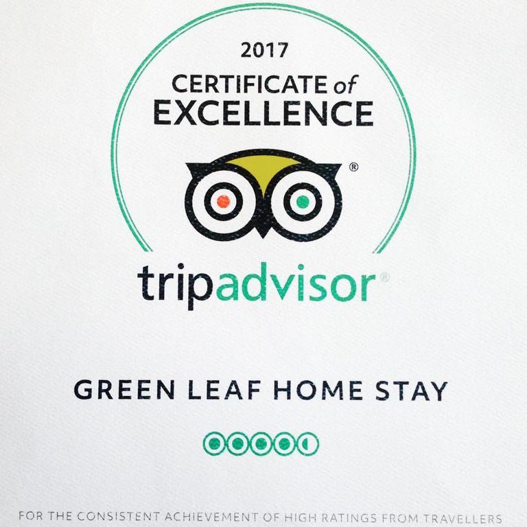 Green Leaf Home Stay Thekkady Esterno foto