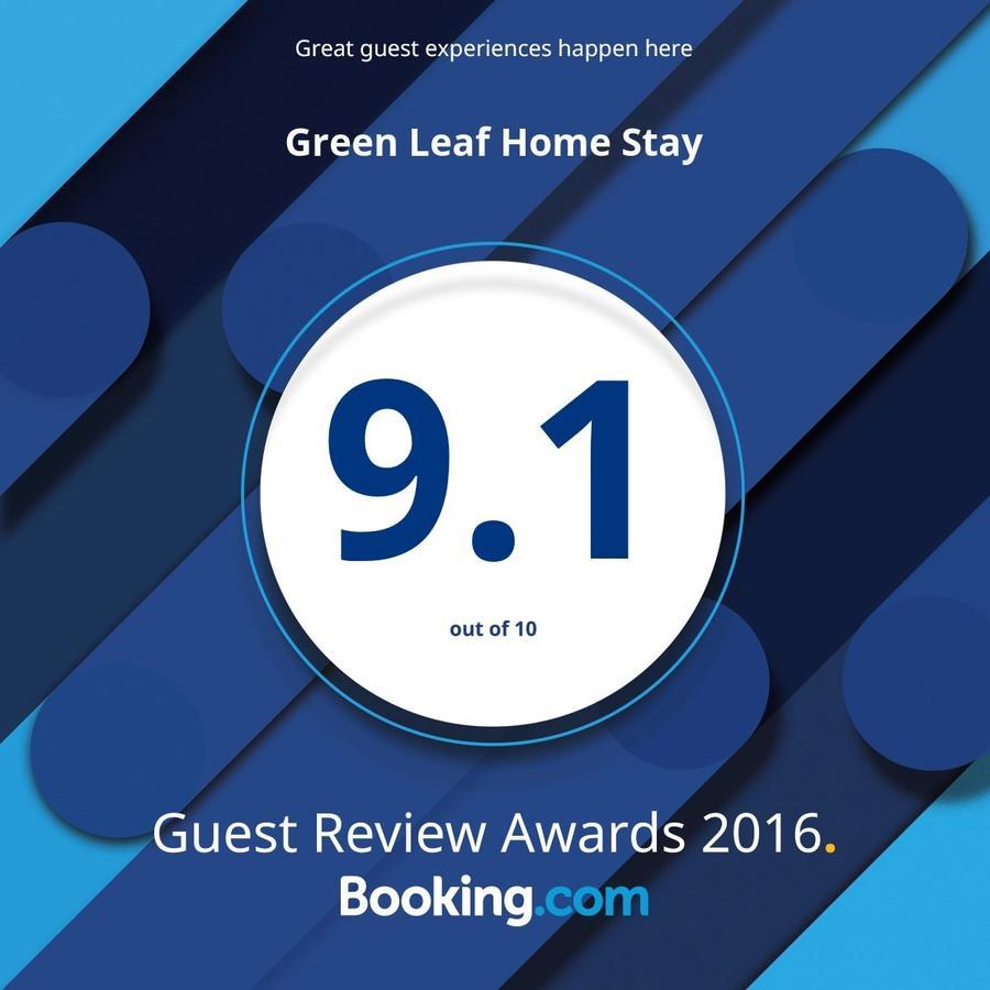 Green Leaf Home Stay Thekkady Esterno foto