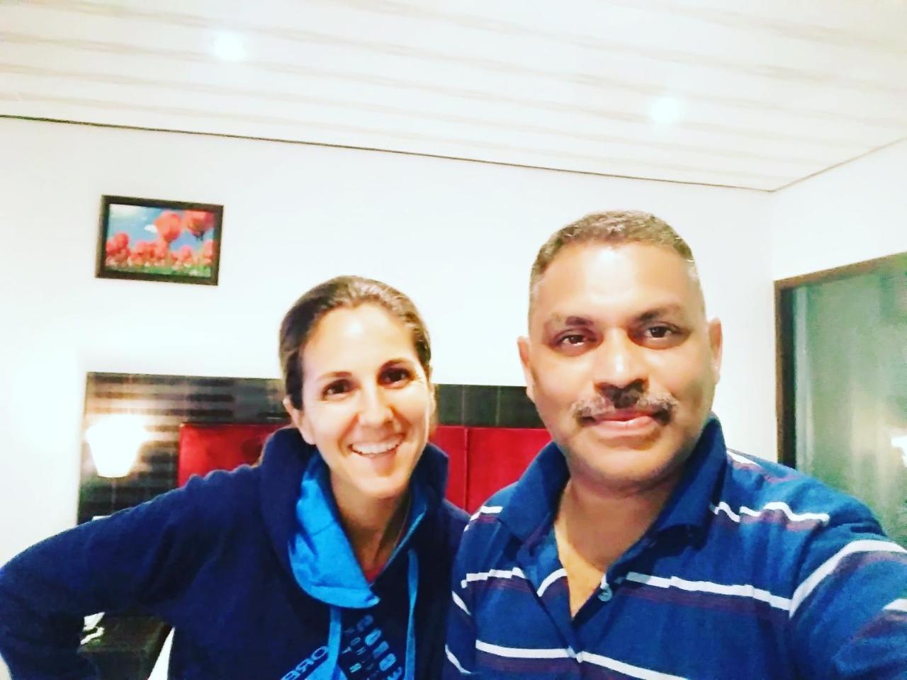 Green Leaf Home Stay Thekkady Esterno foto