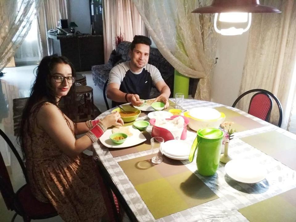 Green Leaf Home Stay Thekkady Esterno foto